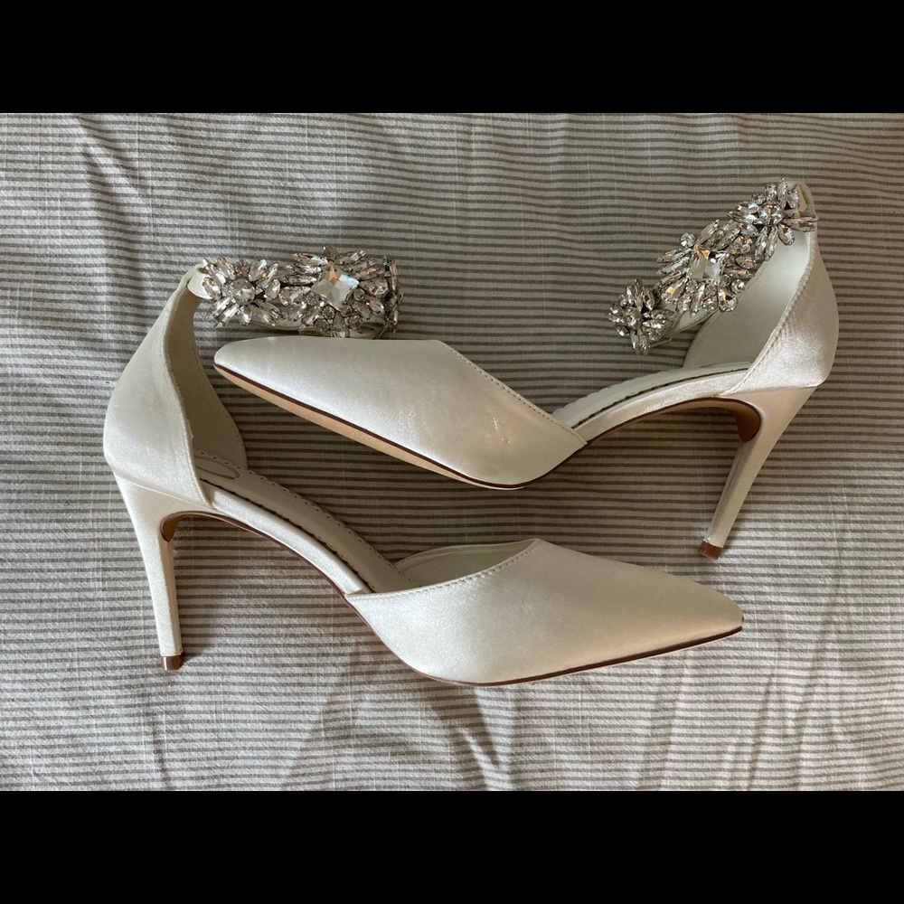 New Wedding Heels
